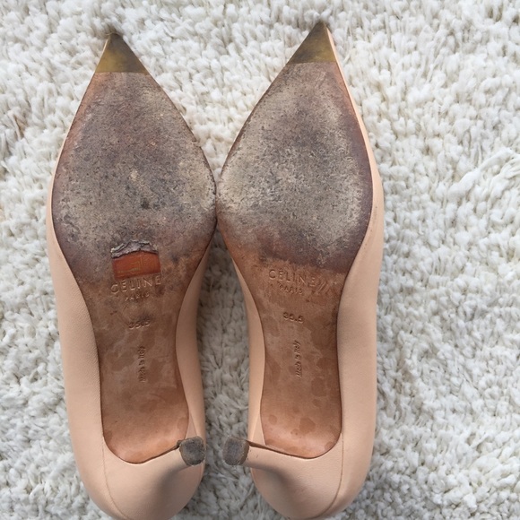 CELINE Pump Heels - Picture 6 of 8